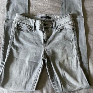 Level 99 Lily Skinny Straight